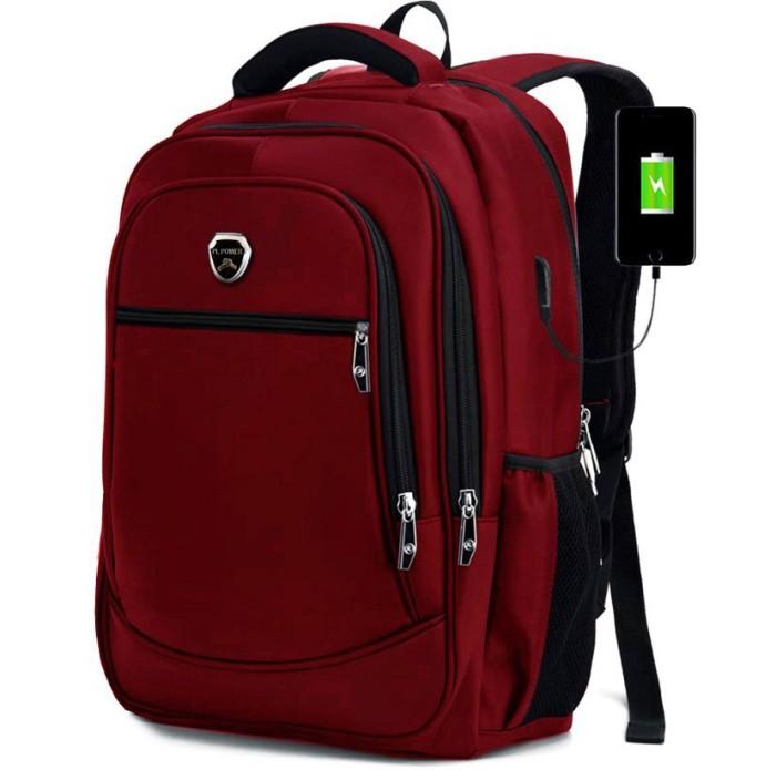 Laptop Bag Polo Power Bag Jual Tas Polo Power Original Backpack