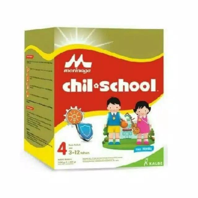 Gambar Chil School Gold 1600 gram Vanila/Madu RR - Rasa Vanila dari Adwano14 undefined Tokopedia