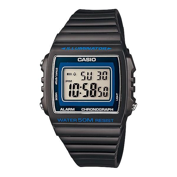 Jual JAM TANGAN WANITA CASIO W-215H-8A ORIGINAL W215H ABU-ABU