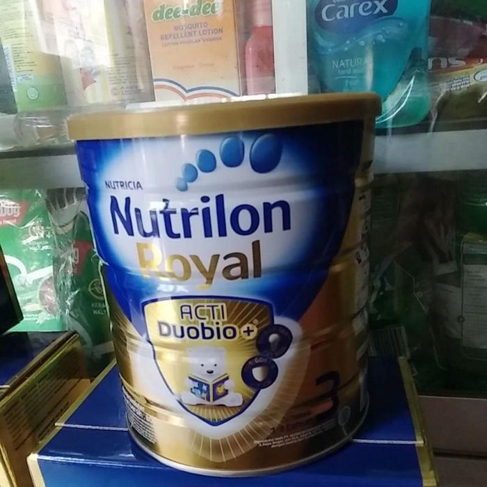 Gambar Nutrilon royal tahap 3 madu 800gram RR dari lastri1254 undefined Tokopedia