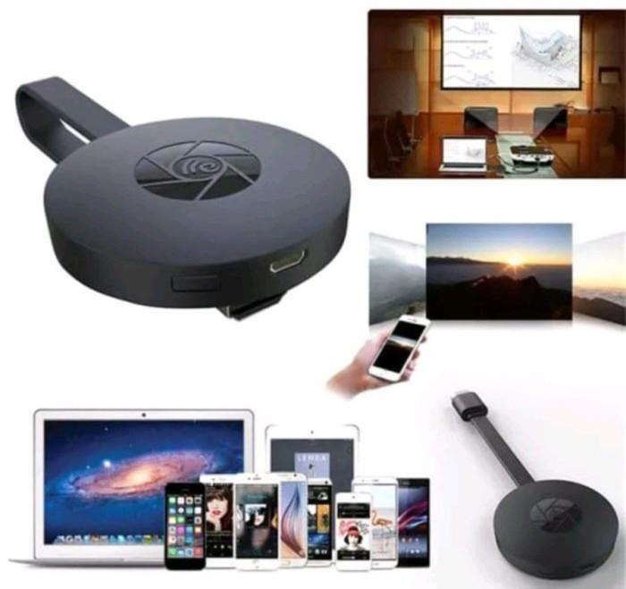 Jual Google Chrome Cast HDMI Dongle Chromecast G2F Kab