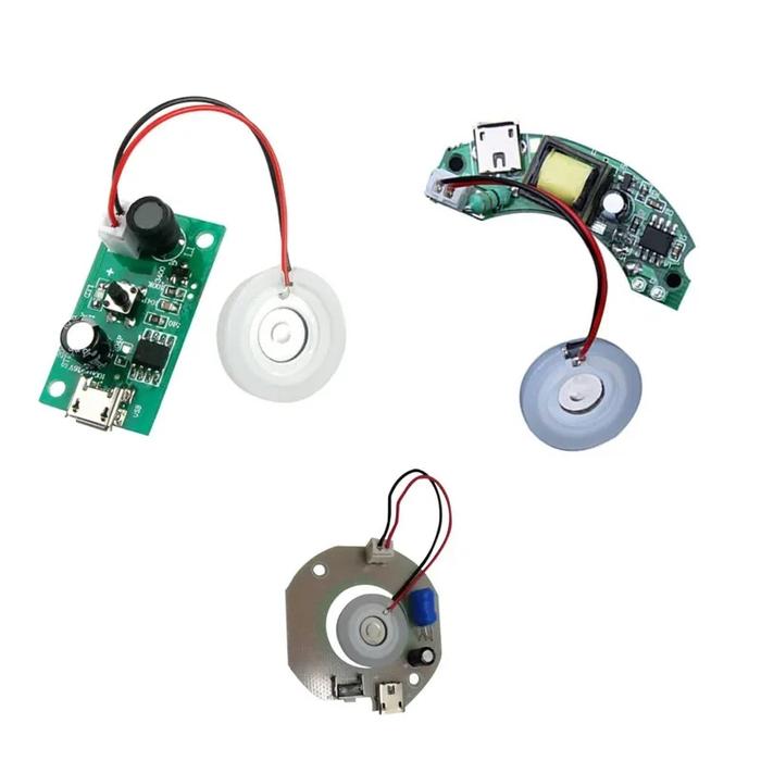 Gambar Diy Humidifiers Pcb 108Khz 16Mm 20Mm 1.53W Mist Maker Transduce dari Sumyy Official undefined Tokopedia