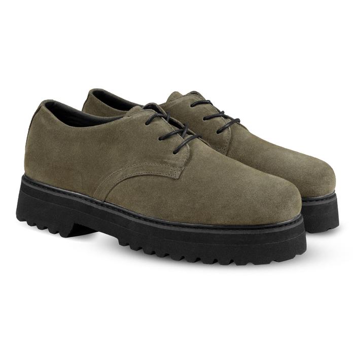 Gambar Moss Derby Olive - 38 dari Nappa Milano undefined Tokopedia