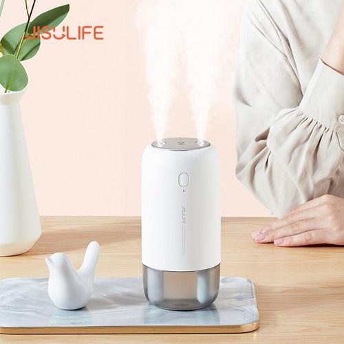Gambar JISULIFE Humidifier 500 mL Cordless Rechargeable Air Humidifiers JB08 dari akila toko undefined Tokopedia