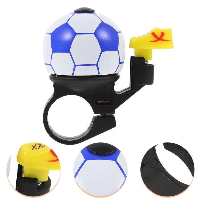 Jual Stroller Bicycle Bell Child Soccer Accessories Girls Aluminum