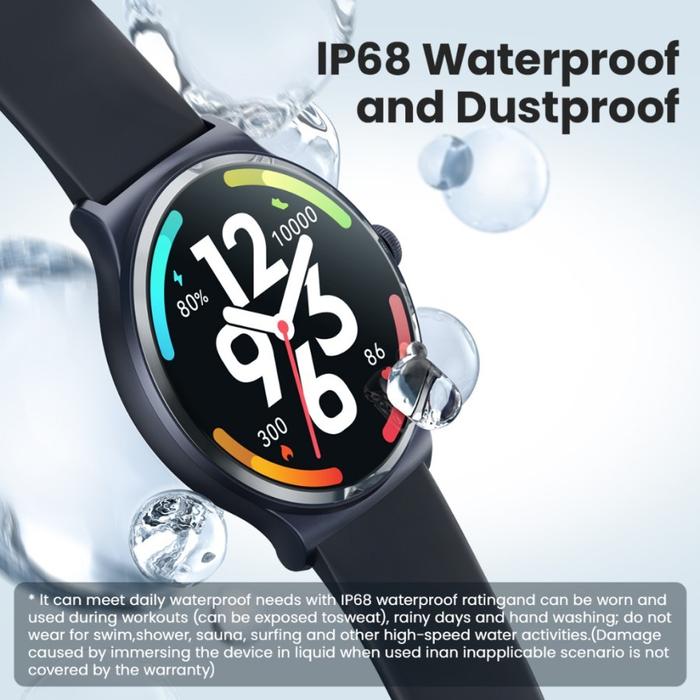 Reloj Haylou Solar Ls05 Mexico Solar Lite Smart Haylou Ls04 Solar - Main Image