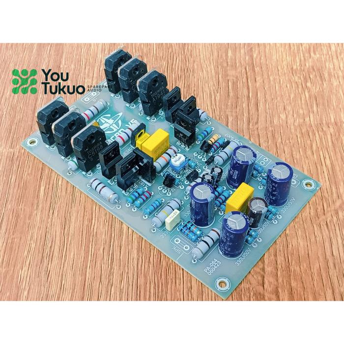 Gambar KIT DRIVER MCRD V5 - Driver V5 Fiber dari aYoutukuo undefined Tokopedia