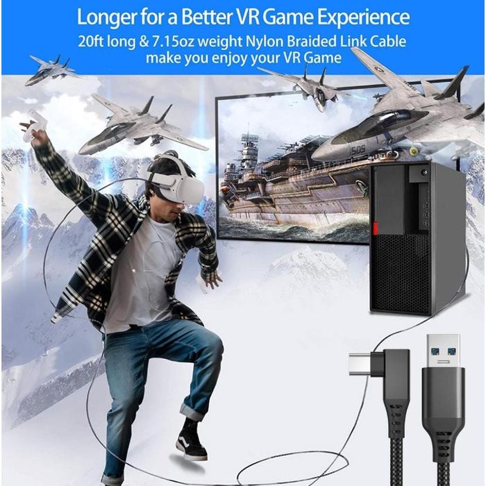 Play Steam Games Oculus Link To Steam Vr Does Oculus Link Work