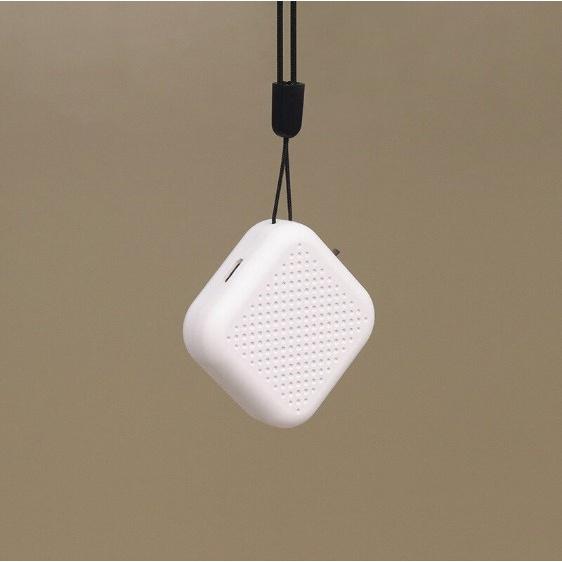 Gambar Personal Wearable CY08 Smart Invisible Mask Ultra Air Purifiers Dpt - Putih CY08 dari LuayStore12 undefined Tokopedia