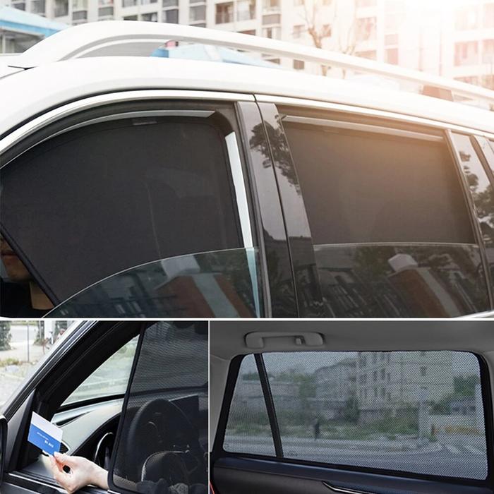 Gambar For Honda CIVIC 11th Sedan 2021 2022 2023 Side Window Sun Shade Visor dari Matilda Market undefined Tokopedia