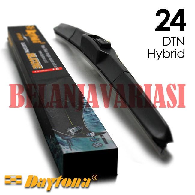 Gambar terlaris(ABY Wiper Hybrid DAYTONA DTN Silicone Blade terjamin - 24" dari albynesta undefined Tokopedia