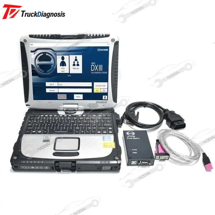 Gambar for HINO Bowie Excavator Diagnostic Cable Explorer for Kobelco Hino dari KURNIASIHOP134 undefined Tokopedia