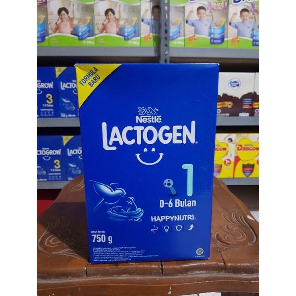 Gambar Lactogen 1 750gr dari Cemerlang ofstore undefined Tokopedia