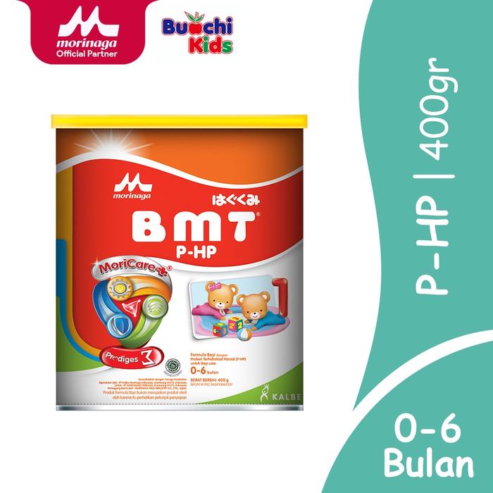 Gambar Mnaga BMT P-HP 0-6 bulan - 400gr dari mom&amp;babystore2 undefined Tokopedia