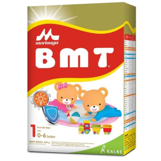 Gambar Mnaga BMT Reguler 0-6 Bulan 400gr - Susu Formula dari mom&amp;babystore2 undefined Tokopedia