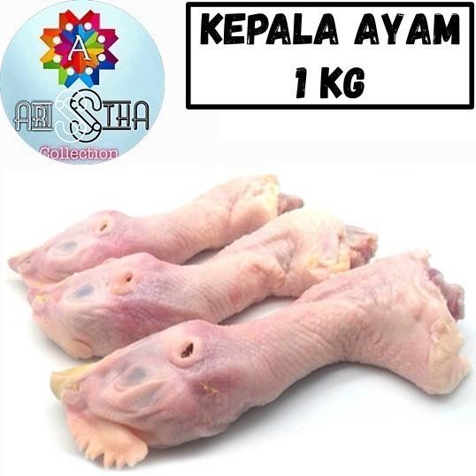 Gambar Daging Ayam Potong Segar Cirebon - Kepala1Kg dari Arisstha_Collection undefined Tokopedia