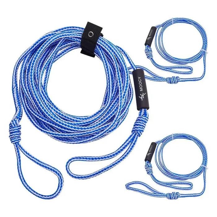 Gambar Tow Rope For Tubes For Boating Portable Boating Tow Rope For Tubes dari KOMZER Official undefined Tokopedia