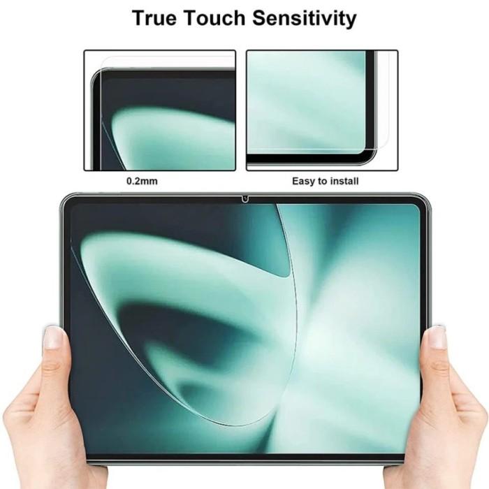 Gambar Oppo PAD 2 11.61 Inch 2023 Tempered Glass Clear Screen Guard Terbaru - ..., OPPO PAD 2 2023 dari Tsuraya Storee undefined Tokopedia