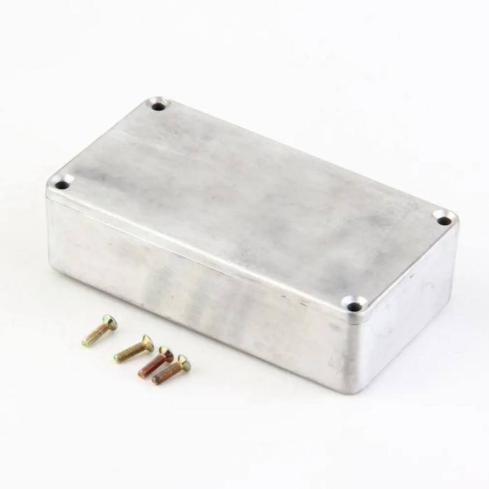 Gambar 1590A/1590B New Aluminum Musical Instruments Kit Cable dari Rare Commodity Shop undefined Tokopedia