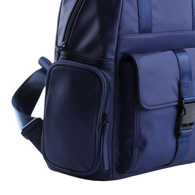 Gambar Hush Puppies Tas Wanita Peppy Backpack Navy - 0, Biru dari Hush Puppies Official Store undefined Tokopedia