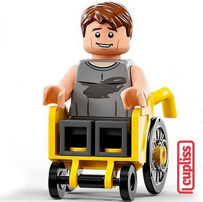 Gambar PART OUT LEGO AVT010 Jake Sully Human Avatar Minifigure Figure dari Cupliss undefined Tokopedia