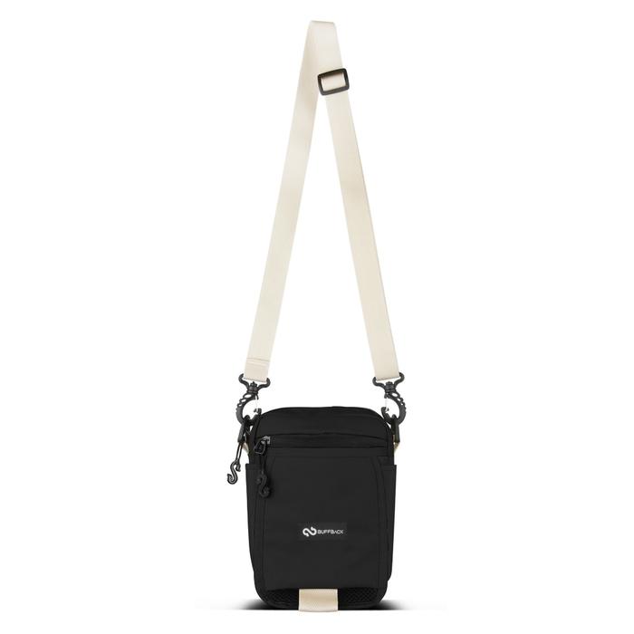 Gambar Tas Selempang Slingbag Buffback Sommer - Hitam dari Buffback Shop undefined Tokopedia