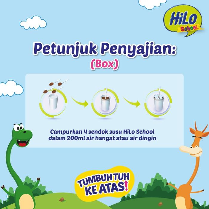 Gambar Produk Twin Pack - HiLo School Strawberry Cheesecake 500 gram - Susu dari AMIN019I3NNXOW01IW undefined Tokopedia