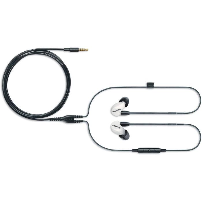 Gambar SHURE SE215 UNI Sound Isolating Earphone dari sekarayuuuuupedia undefined Tokopedia