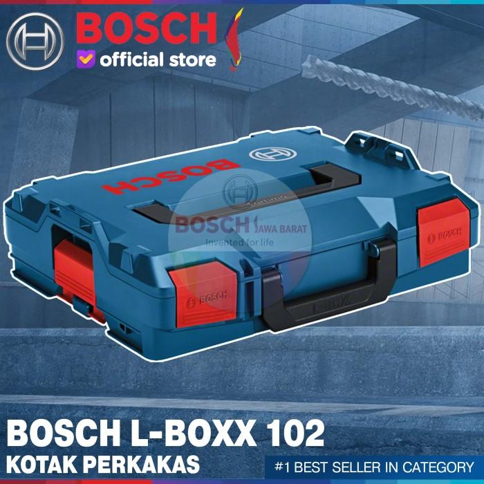 Gambar terlaris(Ryan) Bosch L-Boxx Plastic 102 Tool Box Storage Kit Kotak dari Ryandanu71 undefined Tokopedia