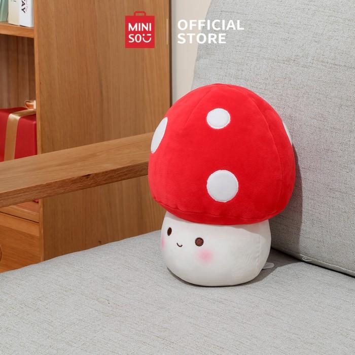 Gambar Boneka Jamur Lucu Mainan Mewah Lembut Plush Toy Hadiah Anak - Jamur - Jamur dari VANANA COLLECTION undefined Tokopedia