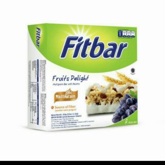 Gambar [NEW] fitbar 1box 12 pcs dari SULIONOSHOP33 undefined Tokopedia