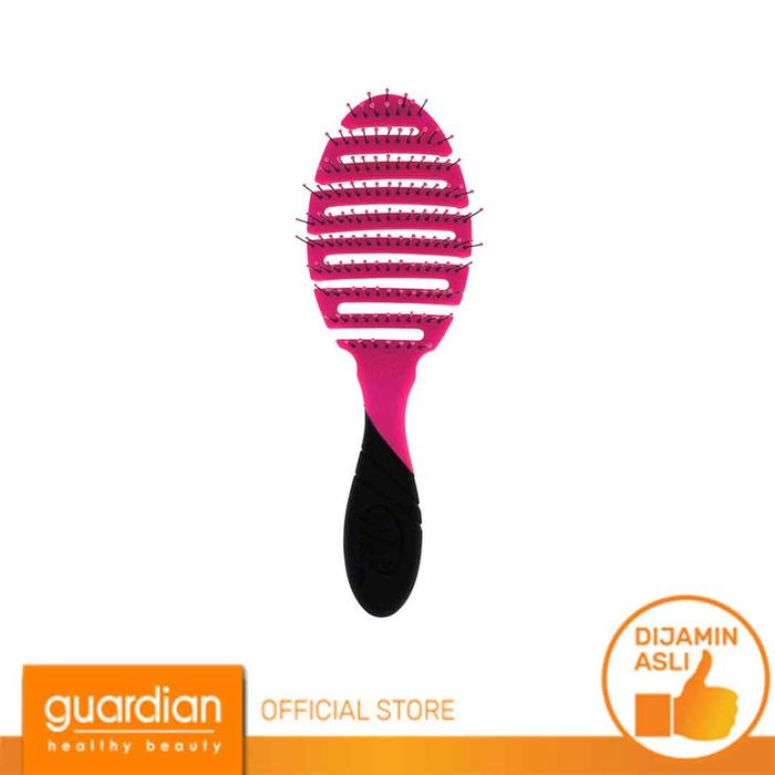 Gambar The Wet Brush Pro Flex Dry Pinks dari Guardian Official Store undefined Tokopedia