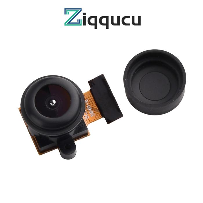 Gambar Ziqqucu 5MP ESP32-CAM ESP32 CAM OV5640 DVP Modul Kamera OV5640 Lensa dari subuhFajar undefined Tokopedia