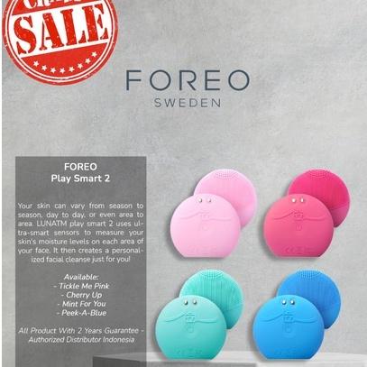 Gambar Promo Foreo Play Smart 2 Berkualitas dari canstore tm undefined Tokopedia