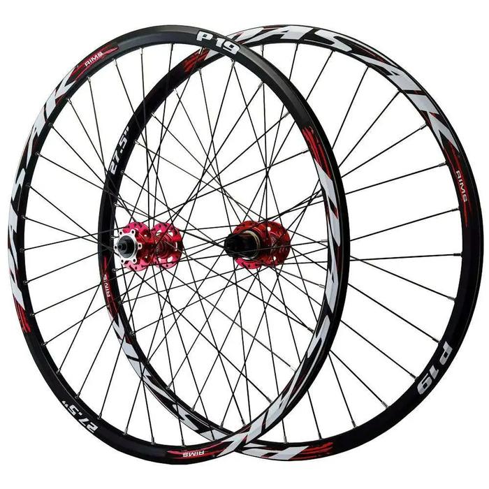 Jual Pasak Mtb Wheelset Aro 29 26 Clincher Rims Disc Brake 32