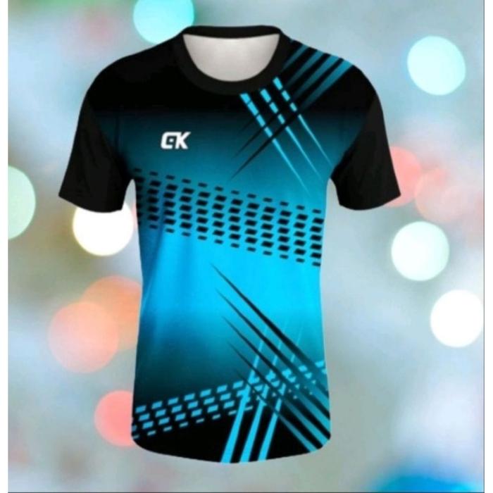 Gambar TP04 KAOS ATASAN VOLI KAOS BAJU VOLI PREMIUM KAOS OLAHRAGA PRINTING - ATASAN TR 084, XXL dari Gusti rayana undefined Tokopedia