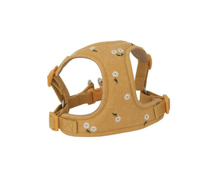 Gambar The Sallys Law - Daisy Flower Harness - Yellow, S dari Lupins Market undefined Tokopedia