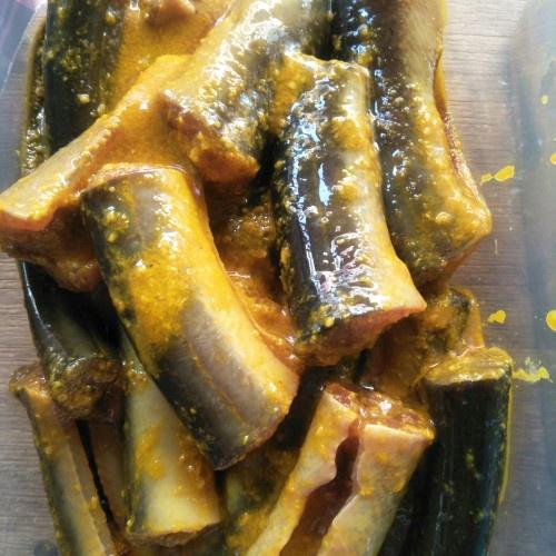 Gambar Ikan Marinasi Bumbu Kuning/ Ikan Mas, Nila, Lele, Gurame - Belut Besar 500gr dari SayurFresh_NEW undefined Tokopedia