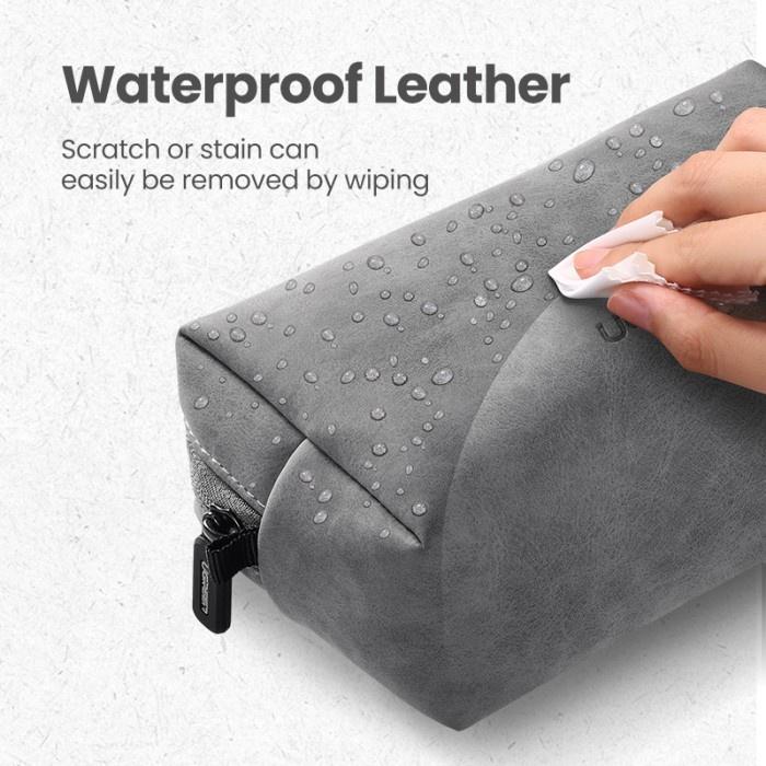 Gambar Tas Penyimpanan Gadget Kabel Aksesoris Poble Travel Bag dari khmatoko undefined Tokopedia