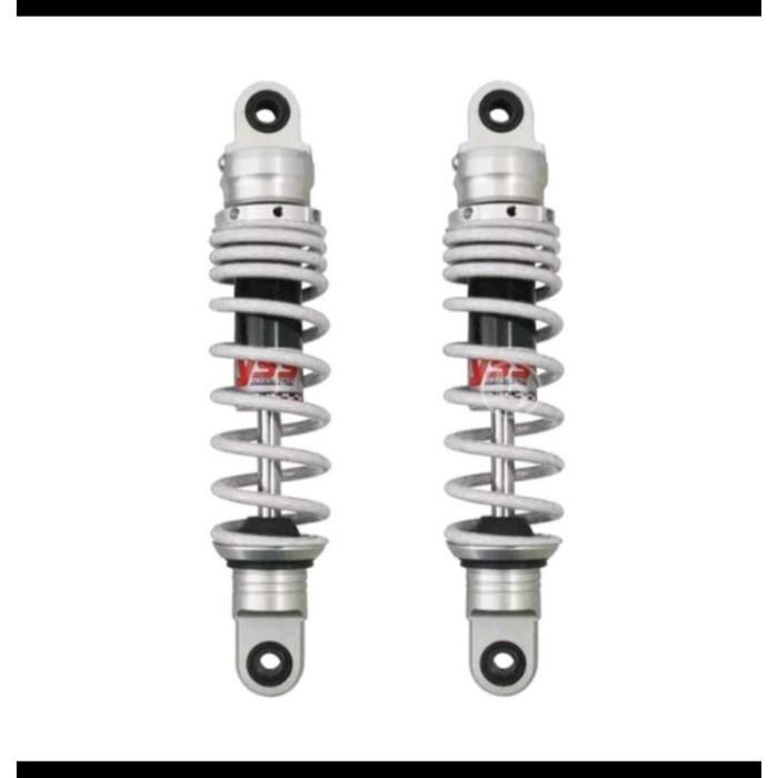 Gambar SHOCK YSS Z SERIES 280MM JUPITER Z VEGA Z1 Z NEW FIZ R FORCE1 ORIGINAL - Putih dari Ondholl Shop 77 undefined Tokopedia