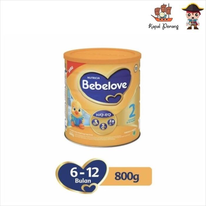Gambar BEBELOVE 2 SUSU FORMULA BAYI [800 G] dari teduh shop99 undefined Tokopedia