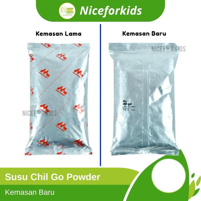 Gambar Susu Morinaga Chil Go Powder 1+ Dan 3+ 1 Gram Susu Bubuk Formula dari Moliye undefined Tokopedia
