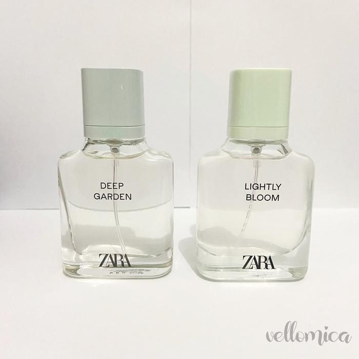 Miss Dior Tuberose Zara Dupe Jual Promo ZARA Deep Garden Lightly