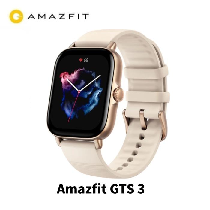 Jual Original Amazfit GTS Zepp OS Smartwatch Alexa