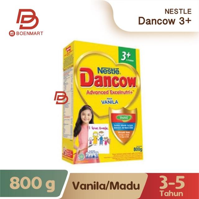 Gambar :: Dancow 3+ 750 gram (Nutritods) dari LASTIMAHARANI2 undefined Tokopedia