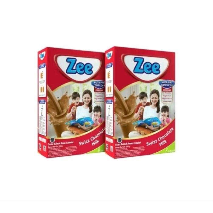 Gambar :: susu Zee 337,5gr kemasan Box dari LASTIMAHARANI2 undefined Tokopedia