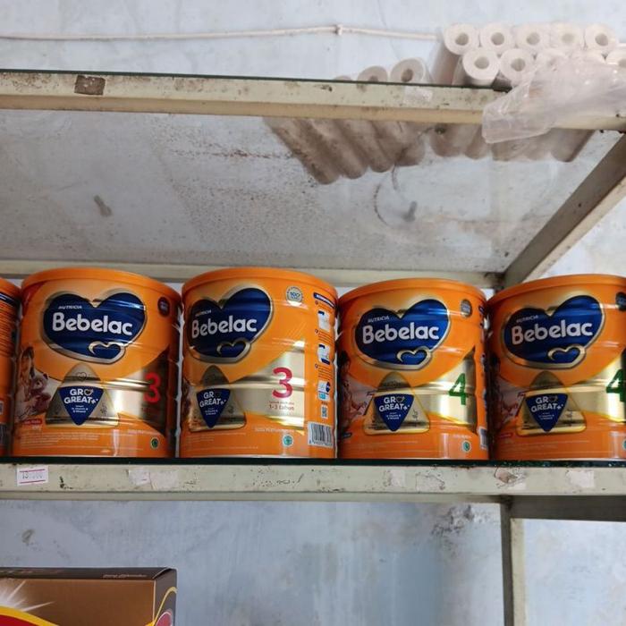 Gambar :: Bebelac 3 dan 4 Madu Vanila 800 gram dari ahmadalvian1245 undefined Tokopedia