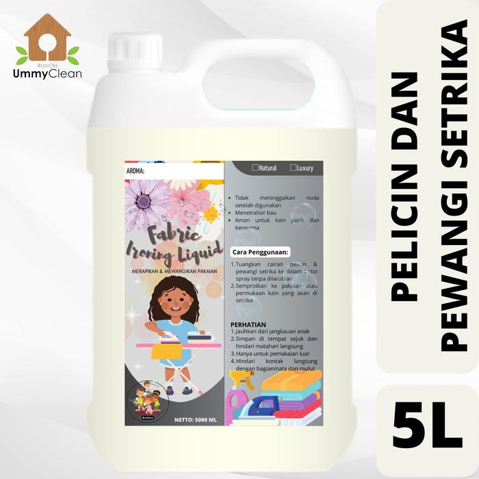 Gambar PEWANGI PELICIN PAKAIAN LAUNDRY - 5 LITER - Super, Akasia dari watem storee undefined Tokopedia