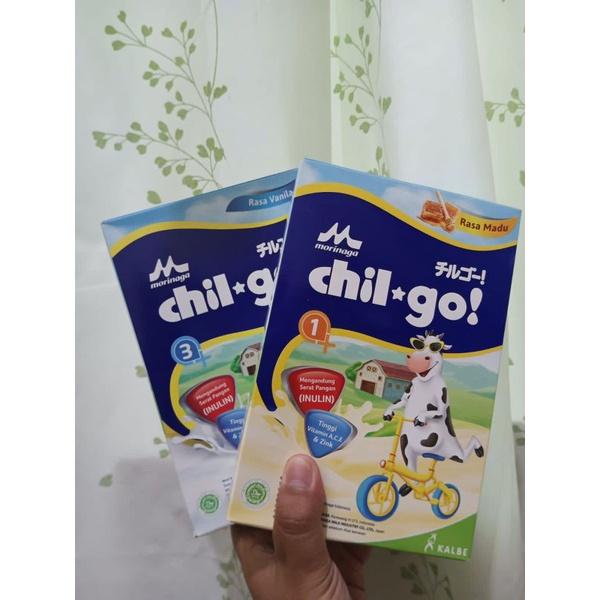 Gambar :: CHIL GO 1+ VANILA MADU 3+ VANILA MADU SUSU PERTUMBUHAN 700GR EXP dari ahmadalvian1245 undefined Tokopedia