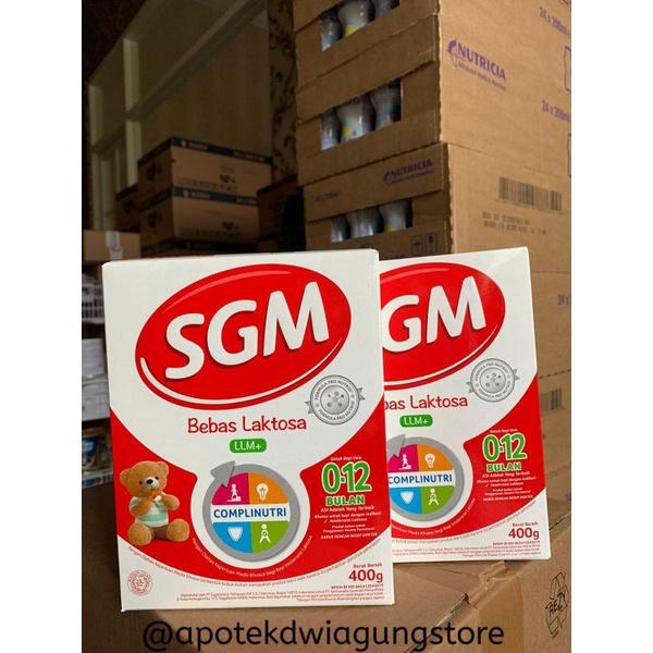 Gambar :: [TERMURAH READY STOK] SGM LLM+ 0-12bln dari LASTIMAHARANI2 undefined Tokopedia